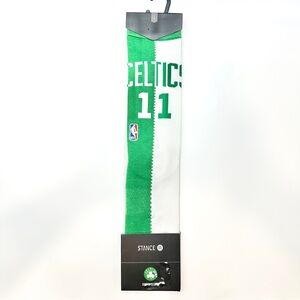 Stance NBA Green and White Celtics Socks